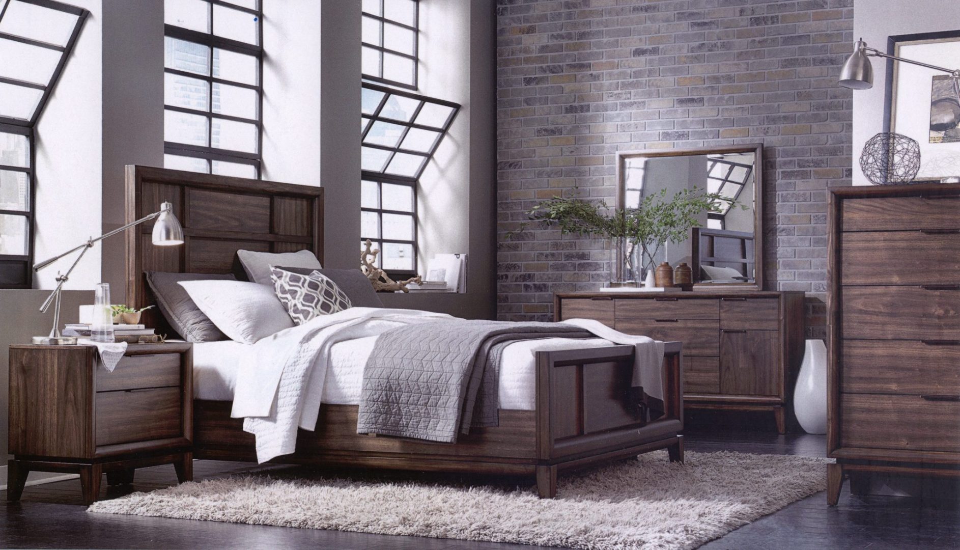 carved american made bedroom furniture manufacturers